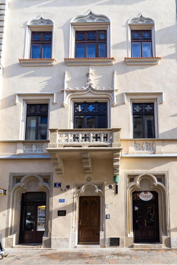 House Of Frida Apartment Krakow Bagian luar foto