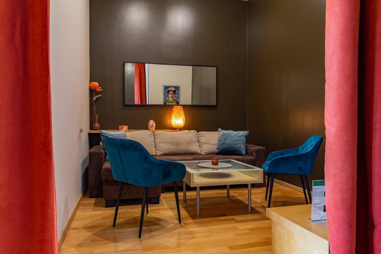 House Of Frida Apartment Krakow Bagian luar foto
