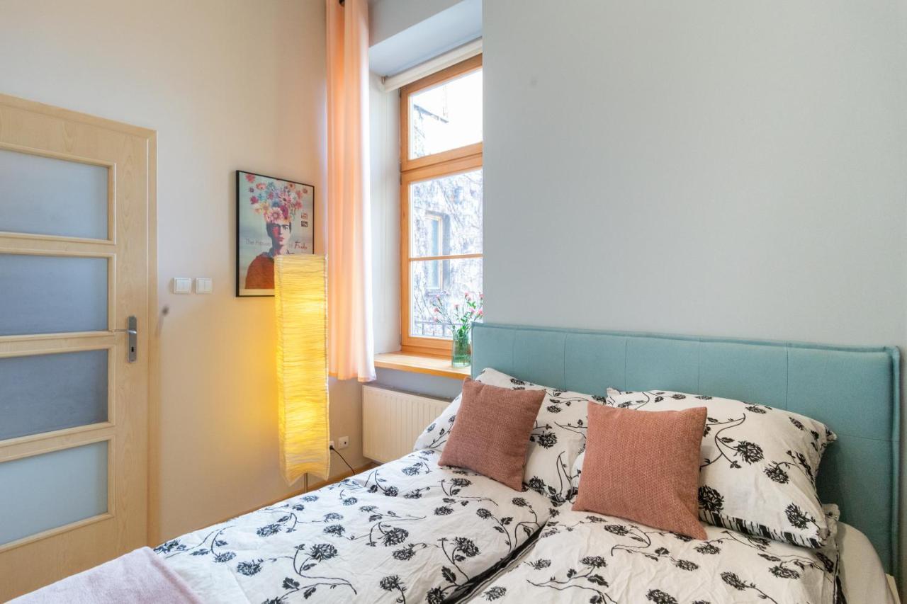 House Of Frida Apartment Krakow Bagian luar foto