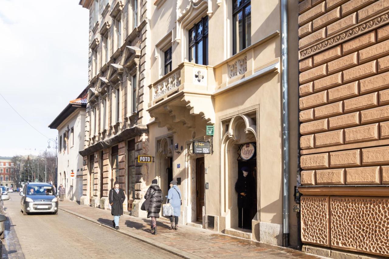 House Of Frida Apartment Krakow Bagian luar foto