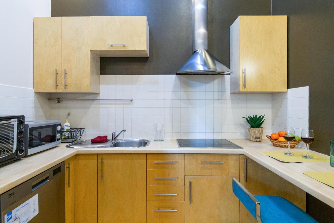 House Of Frida Apartment Krakow Bagian luar foto