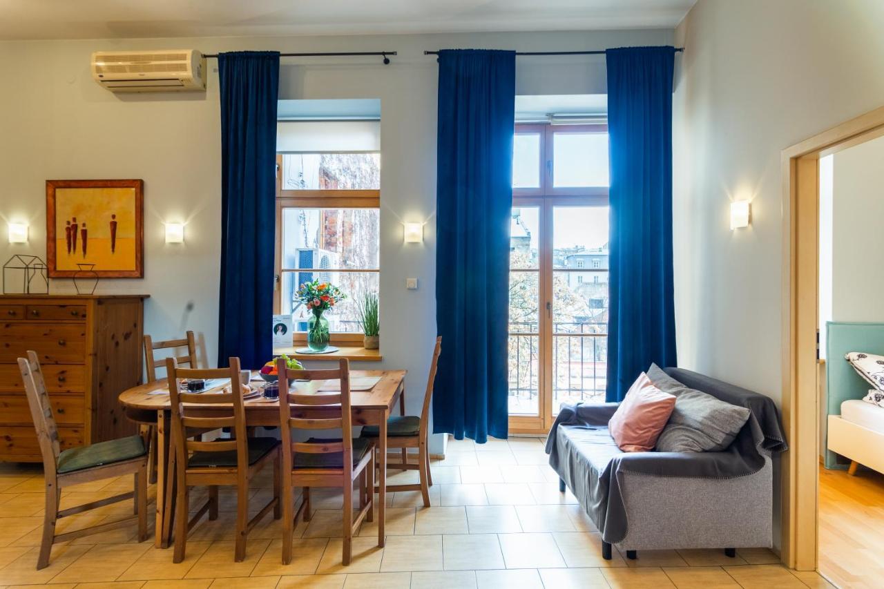 House Of Frida Apartment Krakow Bagian luar foto