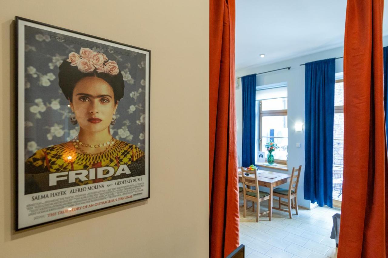 House Of Frida Apartment Krakow Bagian luar foto