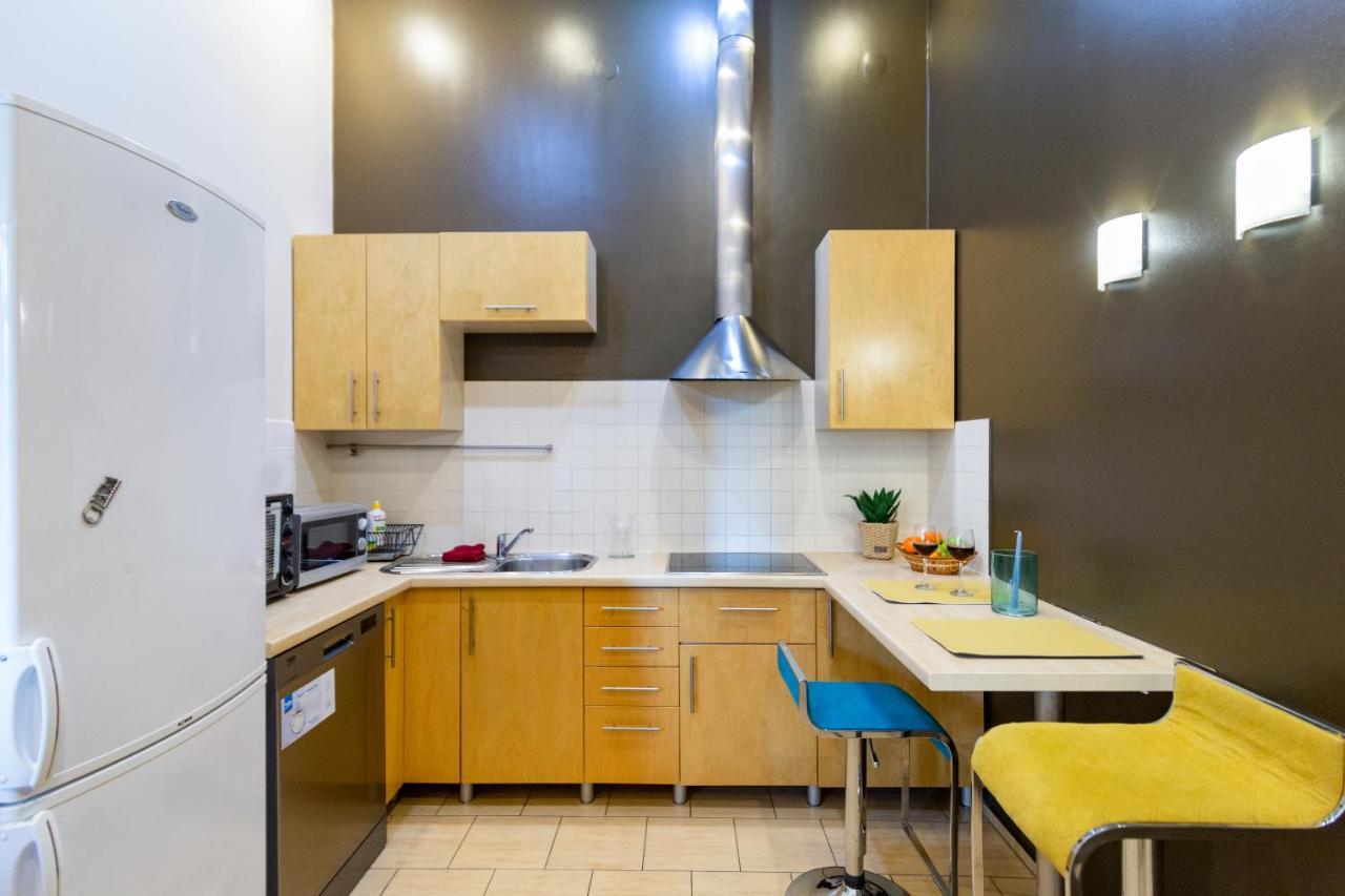 House Of Frida Apartment Krakow Bagian luar foto