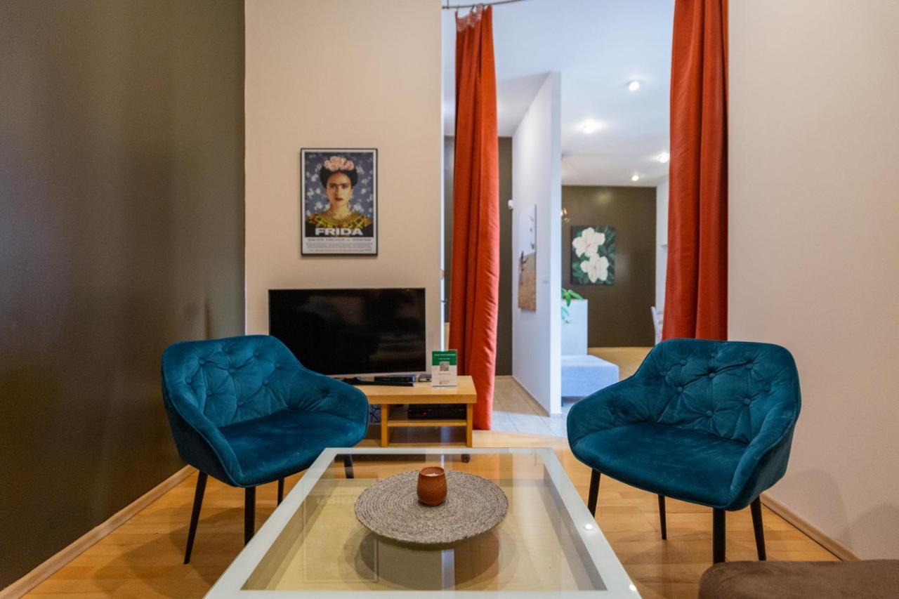 House Of Frida Apartment Krakow Bagian luar foto