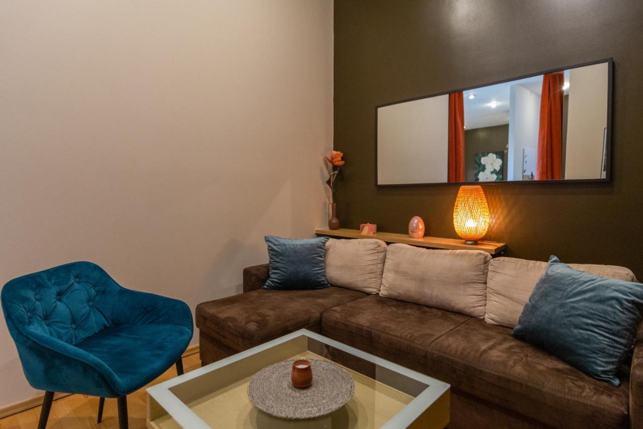 House Of Frida Apartment Krakow Bagian luar foto