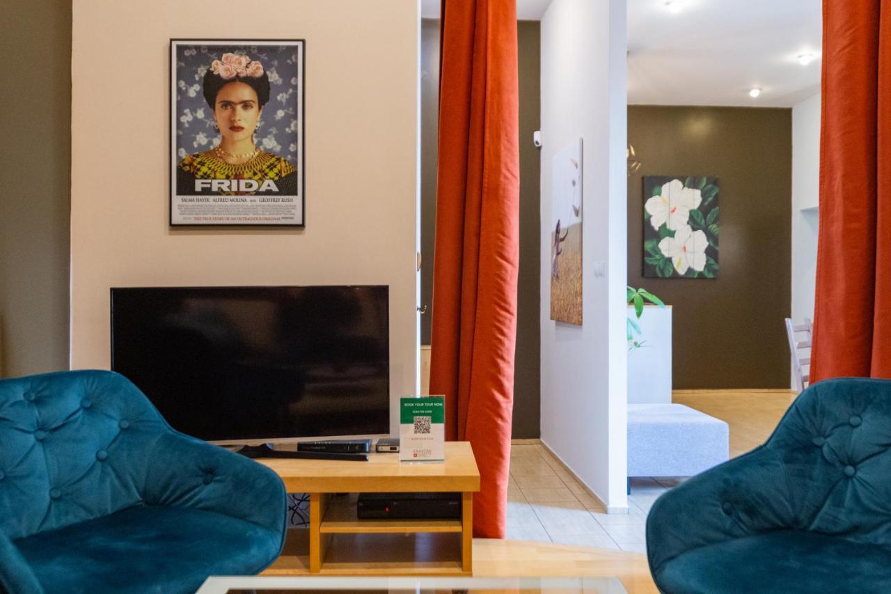 House Of Frida Apartment Krakow Bagian luar foto