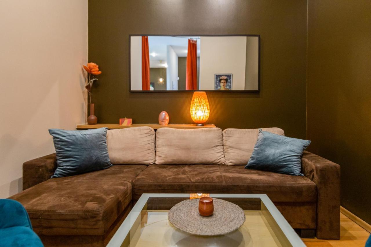 House Of Frida Apartment Krakow Bagian luar foto